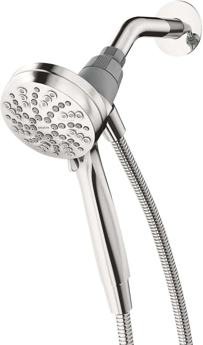 Moen Engage Magnetix Handheld Showerhead, Chrome, 26100EP