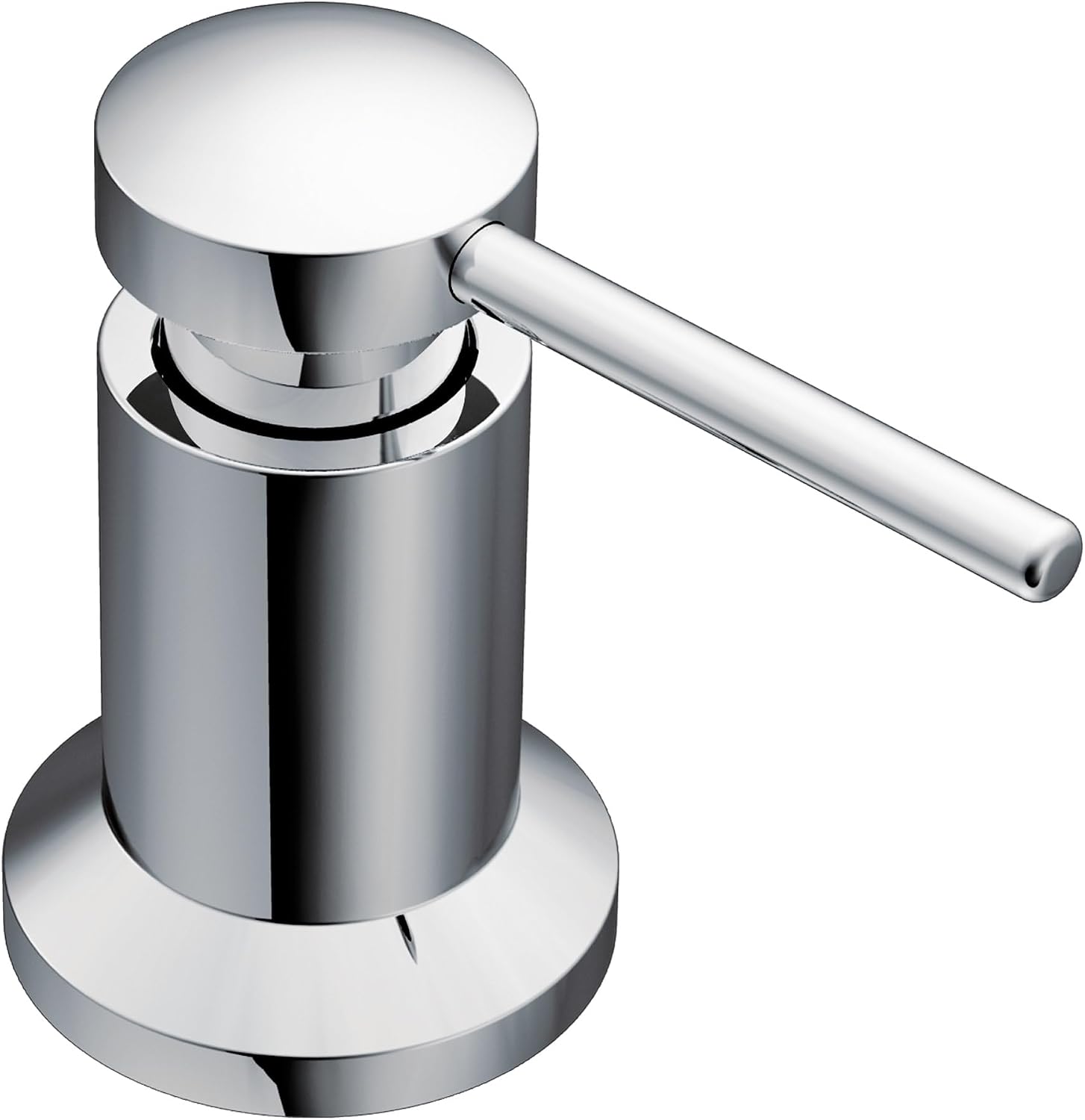 Moen 3942 Kitchen Soap Dispenser, Chrome Chrome (1 Count)