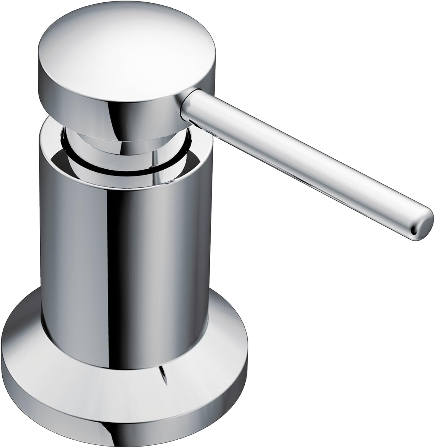 Moen 3942 Kitchen Soap Dispenser, Chrome, Soap Pump (Pack of 6) Chrome (6 Count)
