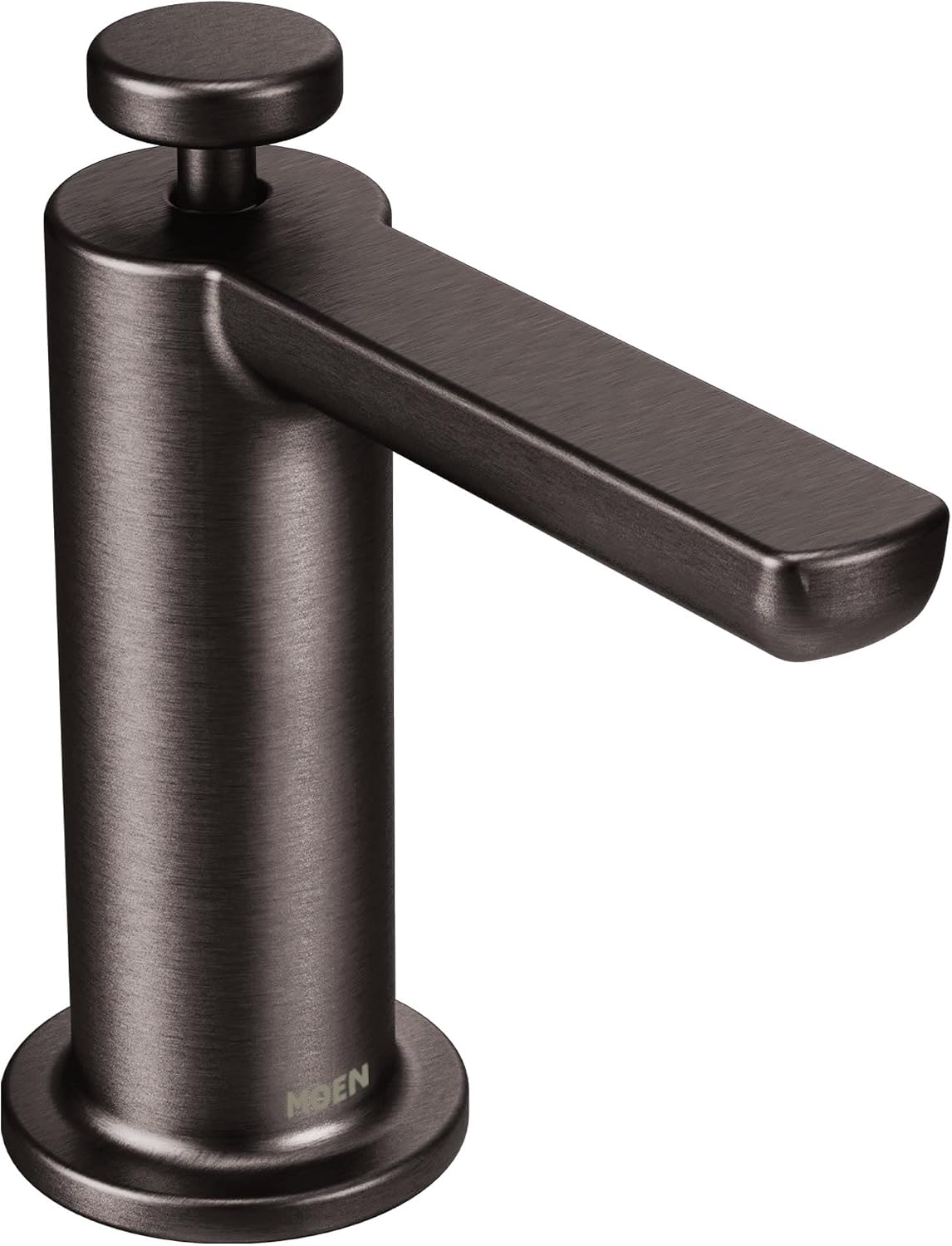 Moen S3947BZG Kitchen Soap Dispenser, Bronzed Gold