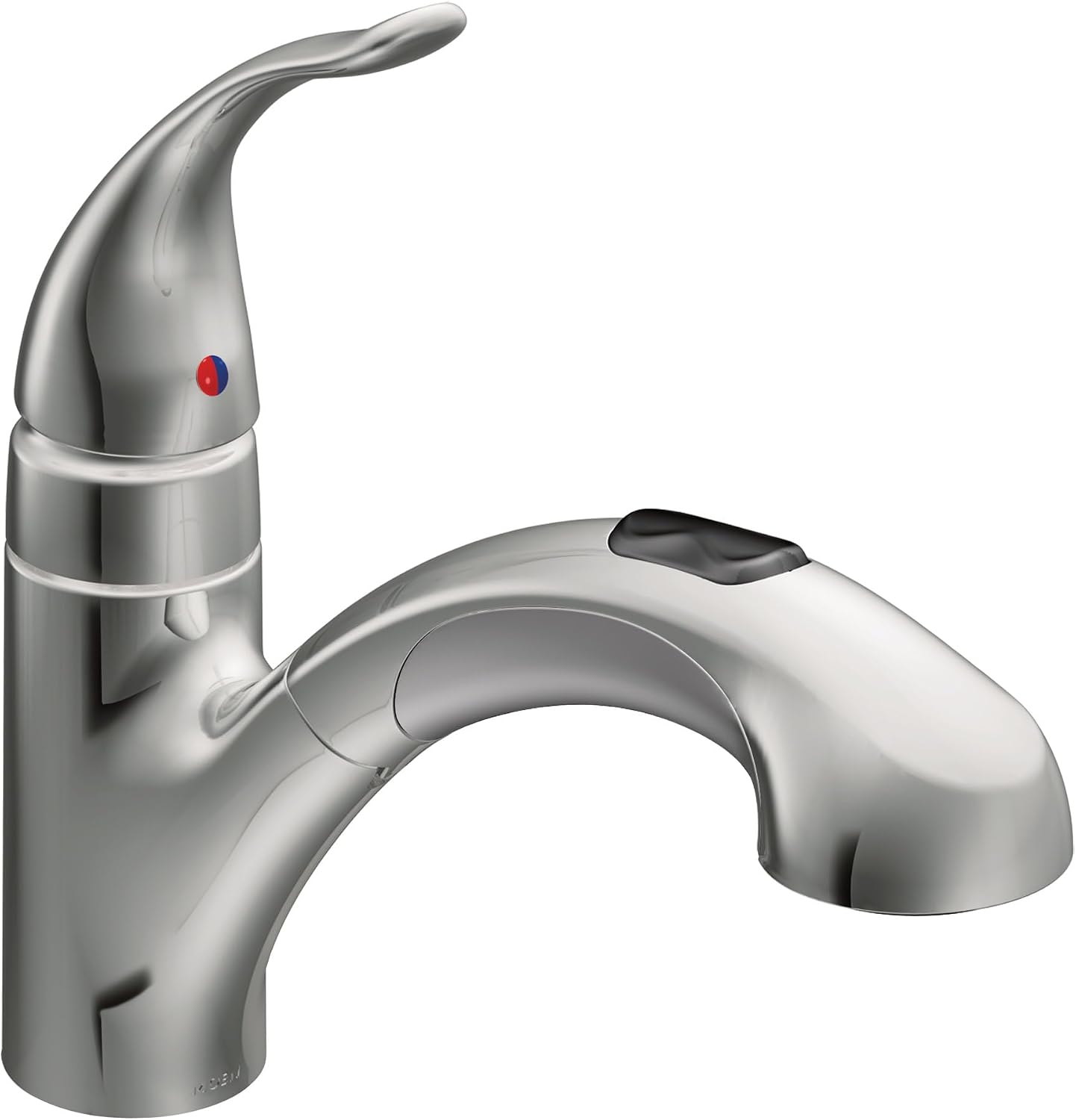 Moen 67315C Integra Chrome Pull-Out Kitchen & Laundry Faucet