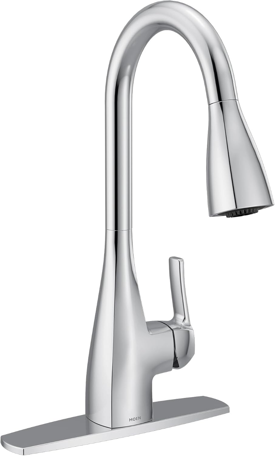 Moen 87599 Kiran Chrome Pulldown Kitchen Faucet