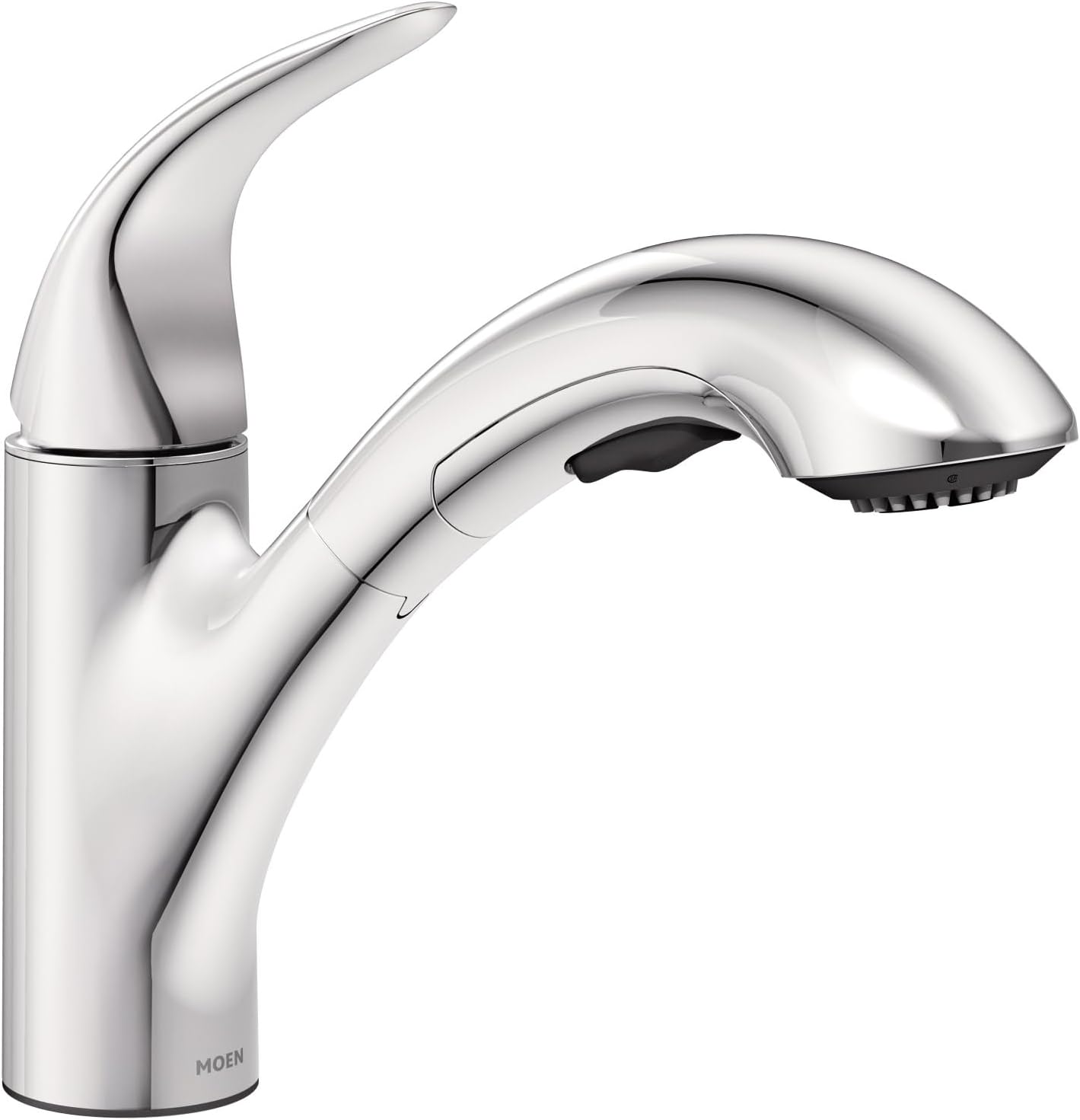 Moen 87039 One-Handle Pullout Kitchen Faucet, Chrome