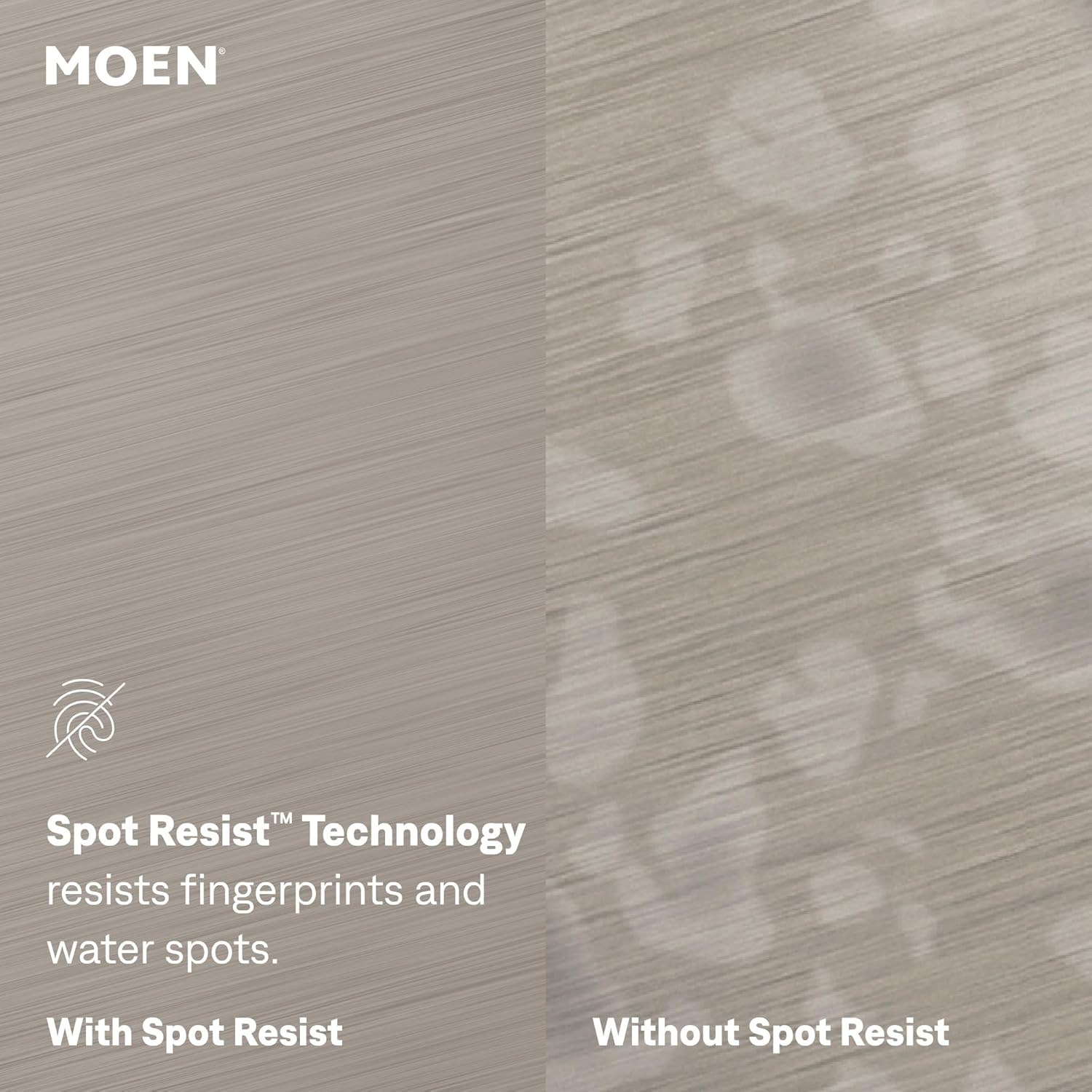 Moen Swyre Pulldown Kitchen Faucet, Spot Resist Stainless, 87508SRS