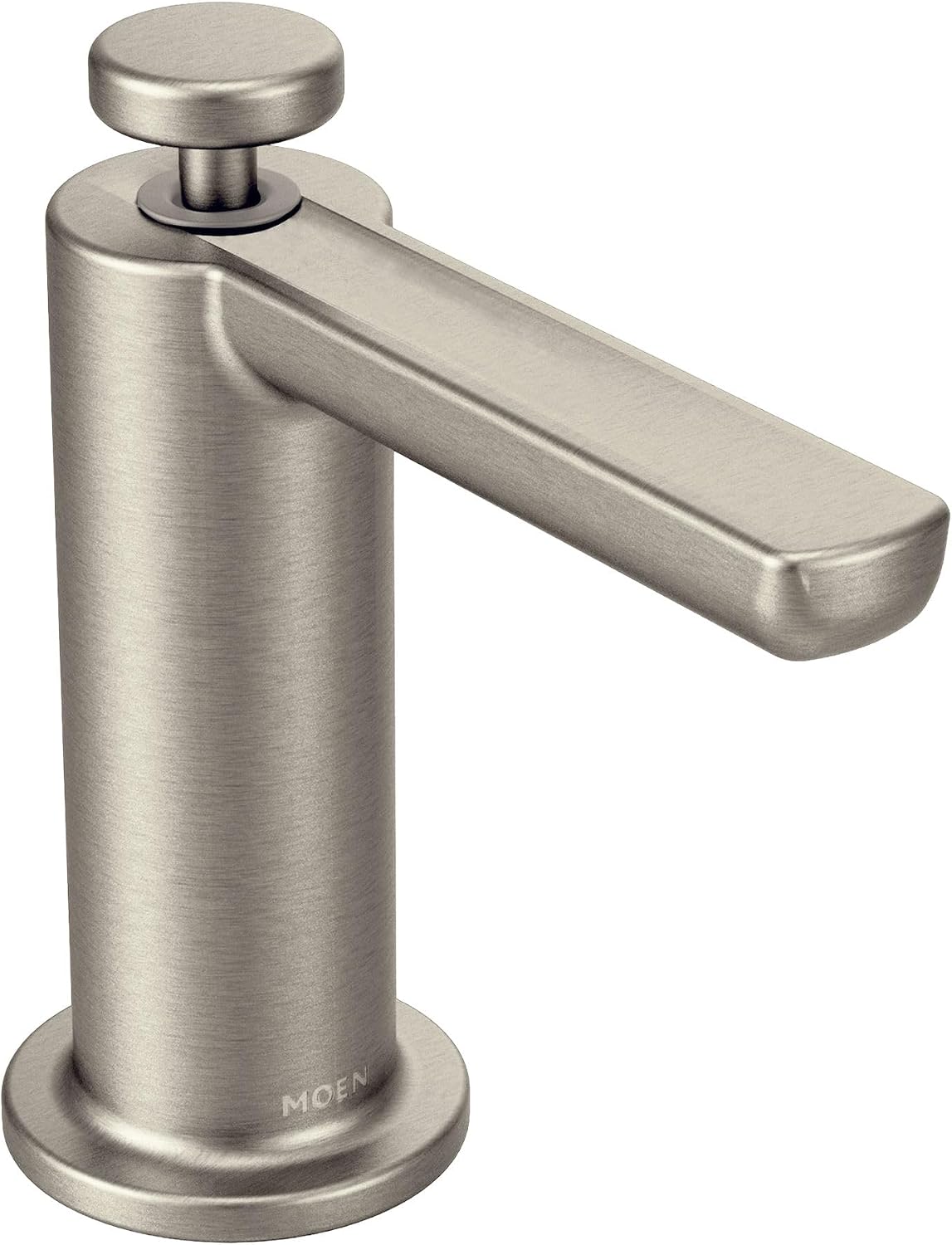 Moen Kitchen Soap Dispenser, Spot Resist Stainless, S3947SRS