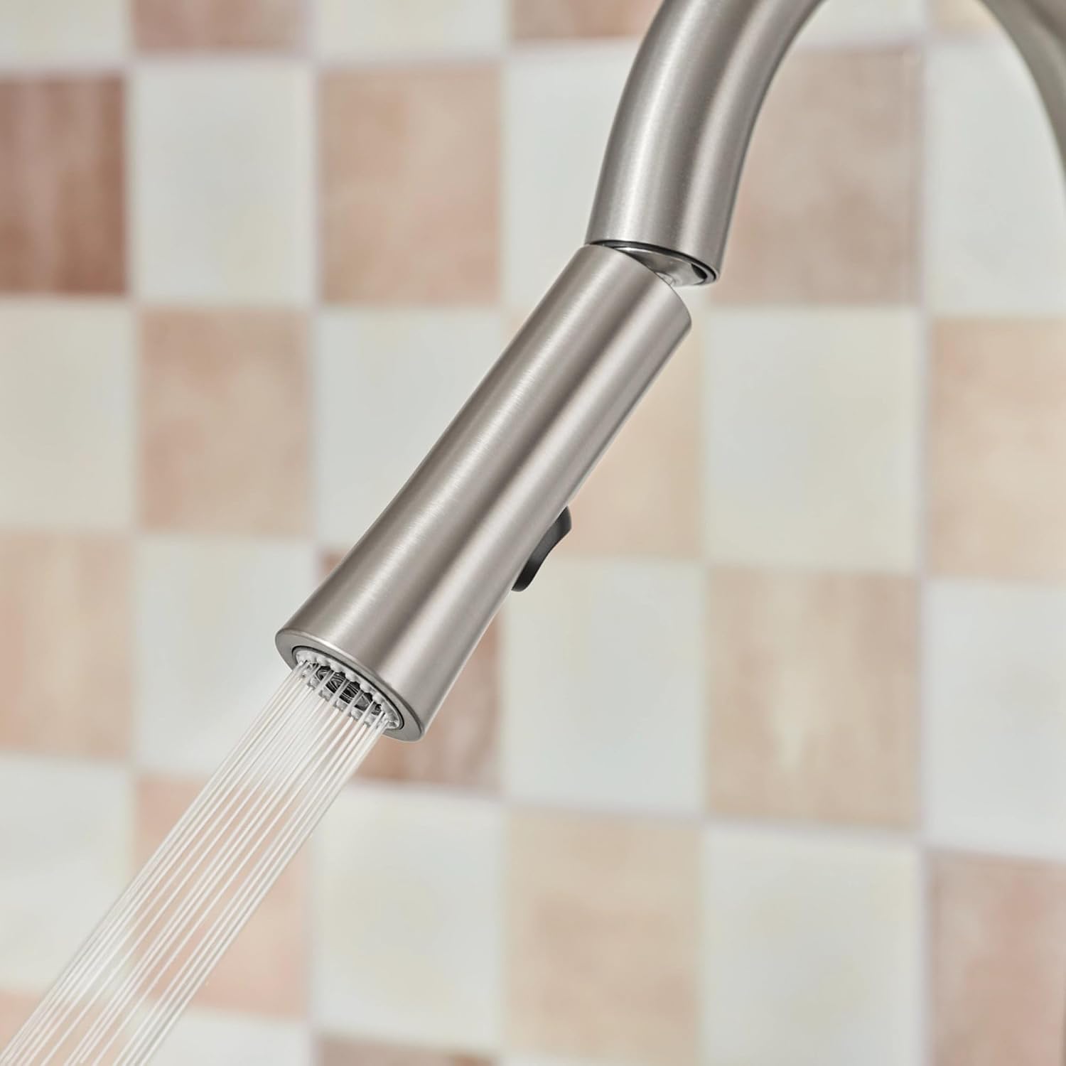 Moen Ronan Pulldown Kitchen Faucet, Spot Resist Stainless, 87918SRS