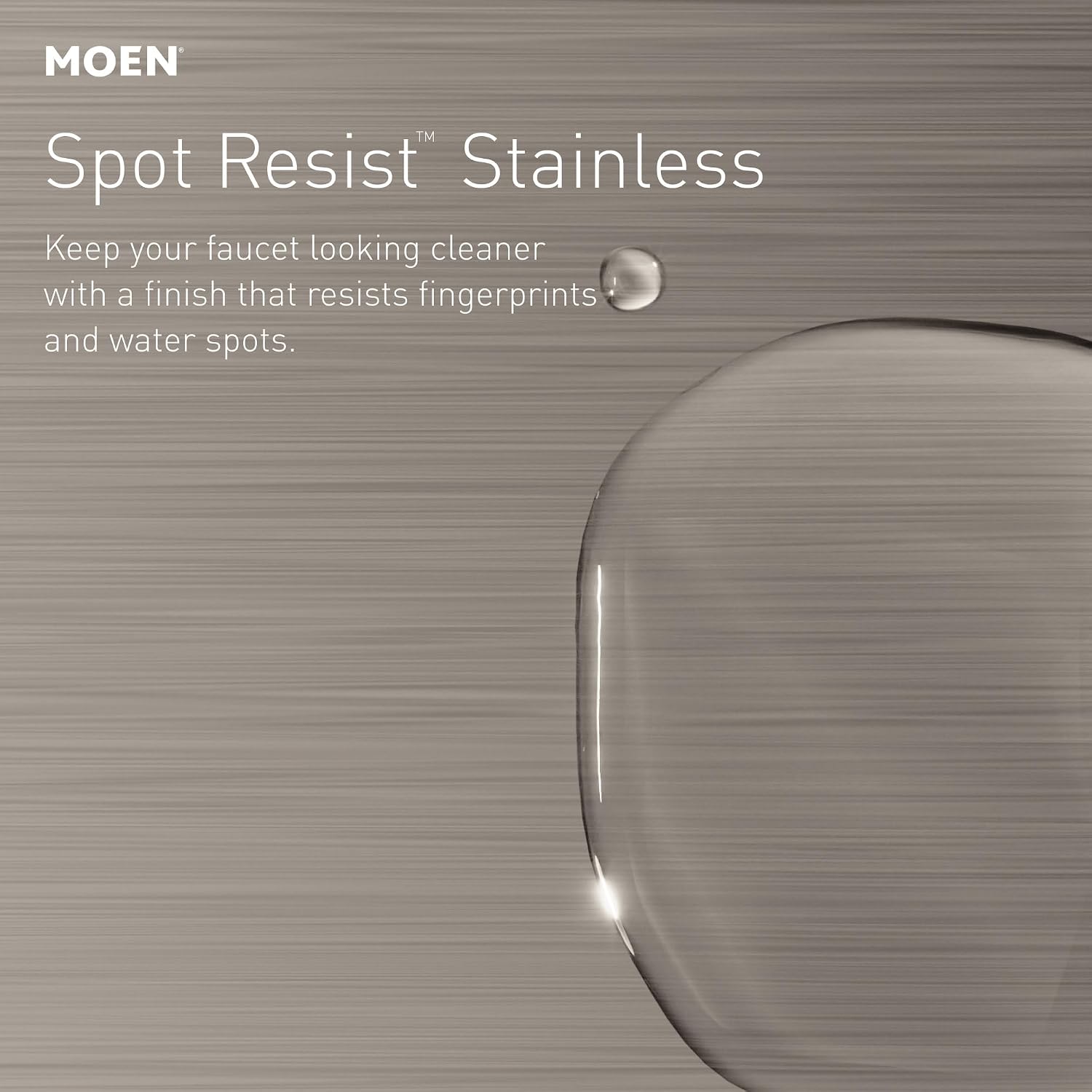 Moen Orivesi Spot Resist Stainless Pulldown Kitchen Faucet