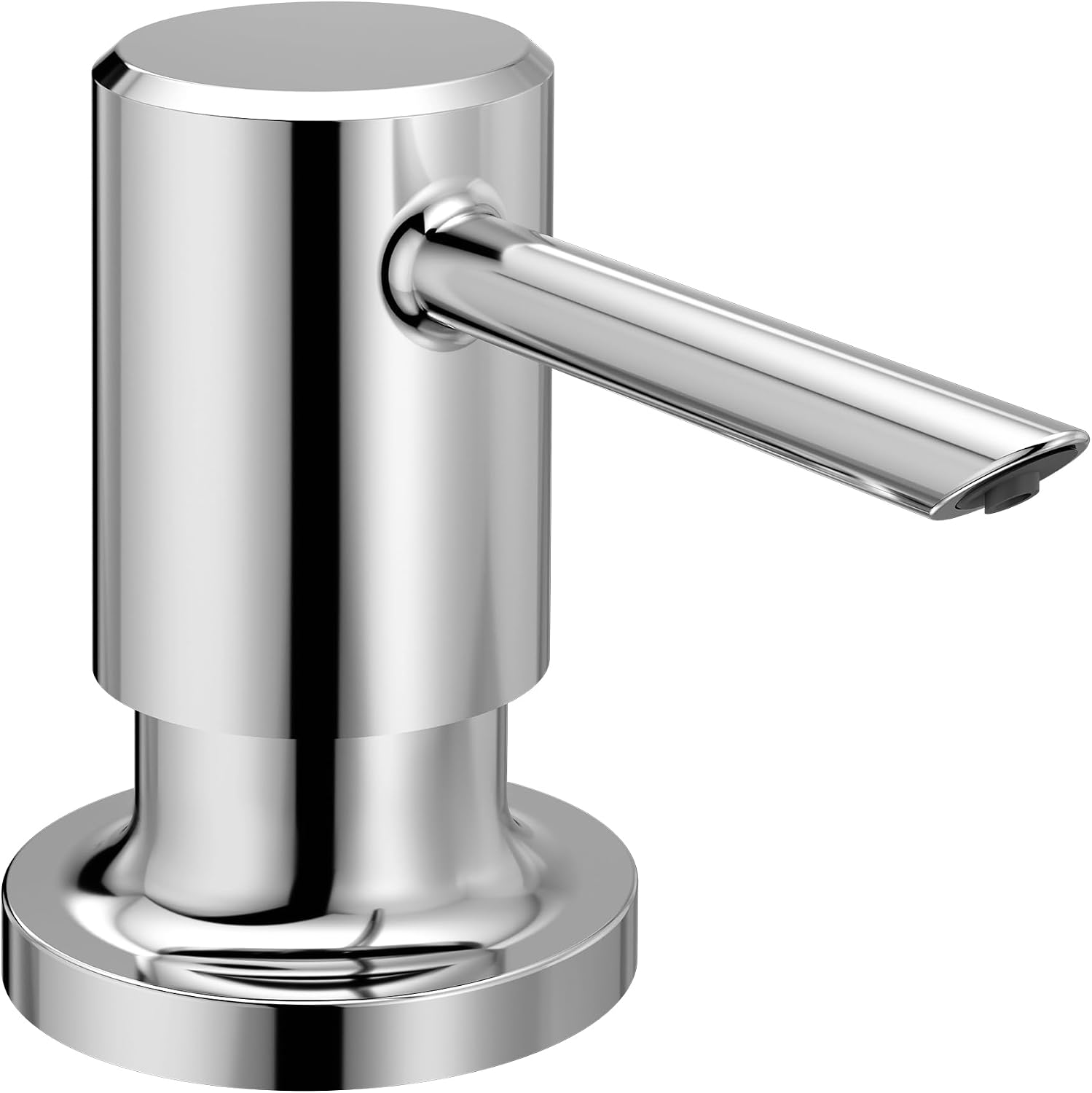 Moen 3949 Soap & Lotion Dispenser, Chrome, Modern