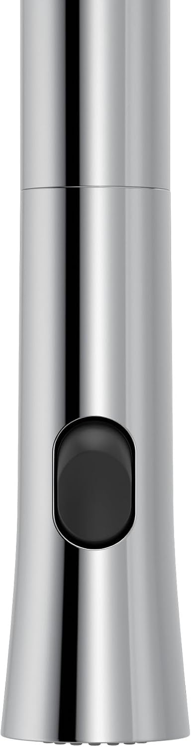 Moen SwivelControl Chrome Pulldown Kitchen Faucet Retrofit Replacement Wand, 266918