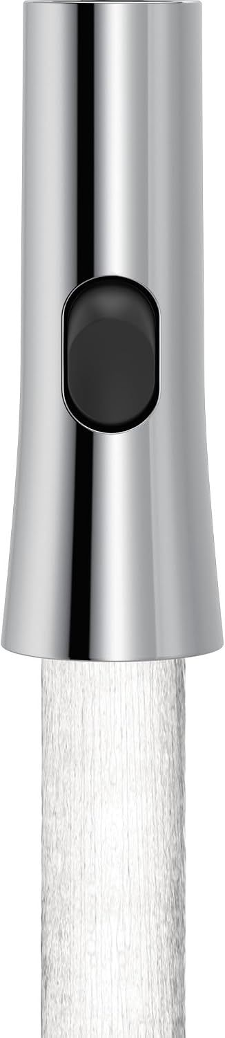 Moen SwivelControl Chrome Pulldown Kitchen Faucet Retrofit Replacement Wand, 266918