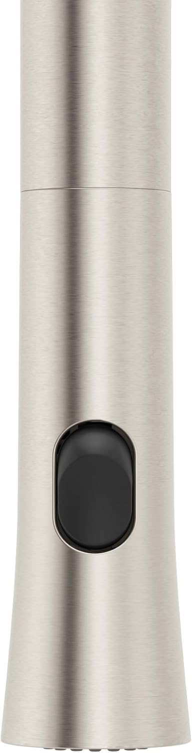 Moen SwivelControl Spot Resist Stainless Pulldown Kitchen Faucet Retrofit Replacement Wand, 266918SRS