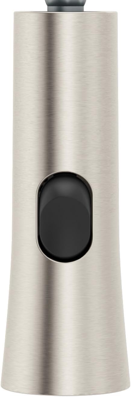 Moen SwivelControl Spot Resist Stainless Pulldown Kitchen Faucet Retrofit Replacement Wand, 266918SRS