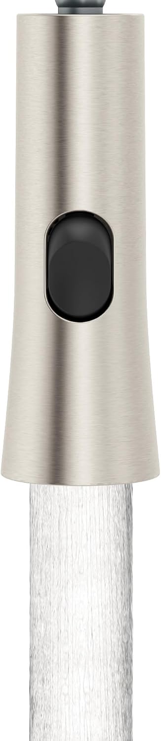 Moen SwivelControl Spot Resist Stainless Pulldown Kitchen Faucet Retrofit Replacement Wand, 266918SRS