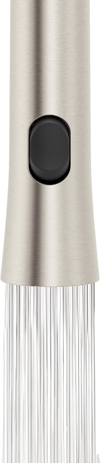 Moen SwivelControl Spot Resist Stainless Pulldown Kitchen Faucet Retrofit Replacement Wand, 266918SRS