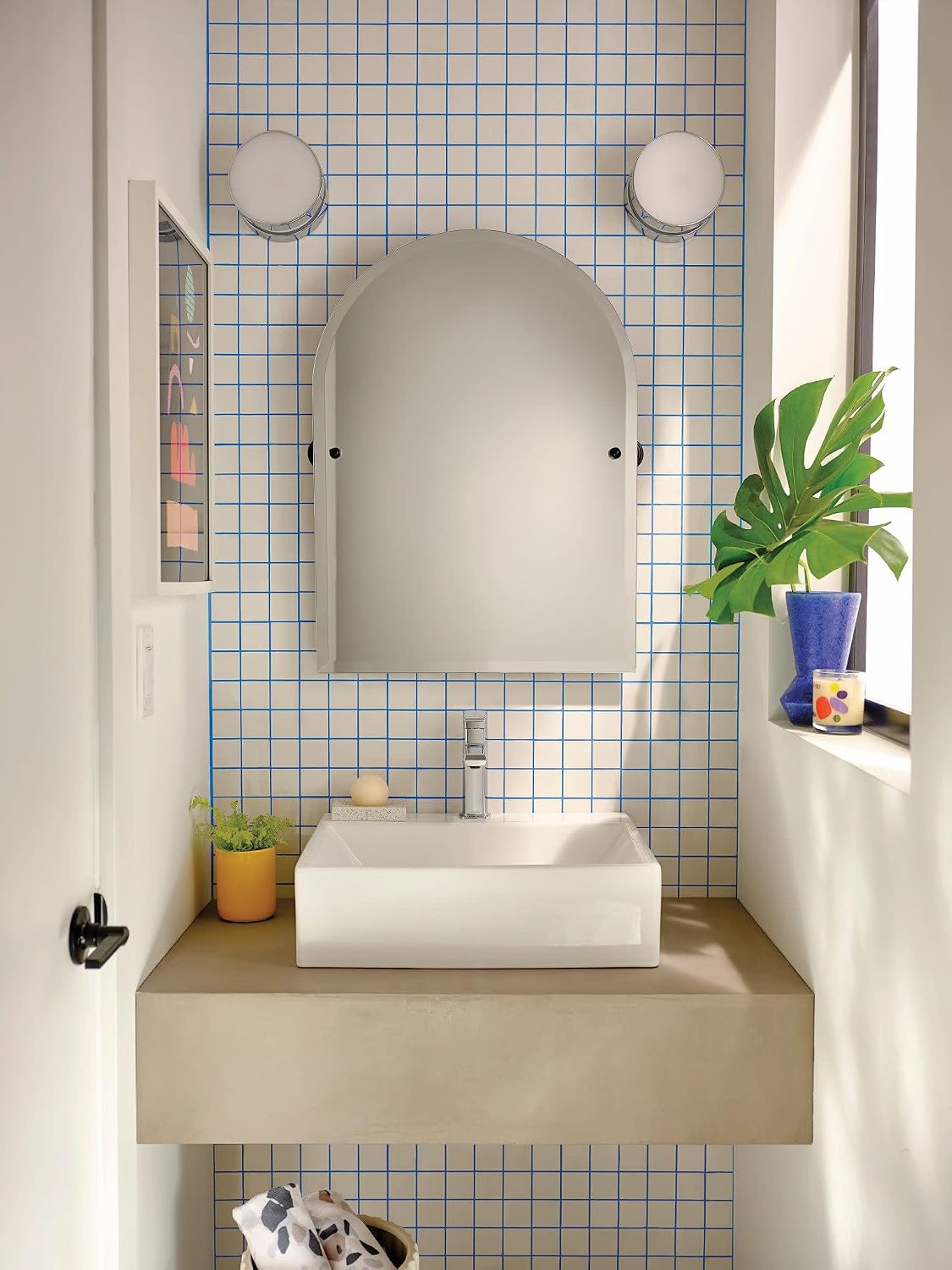 Moen Neese Chrome Single-Handle Lavatory Faucet, 84784