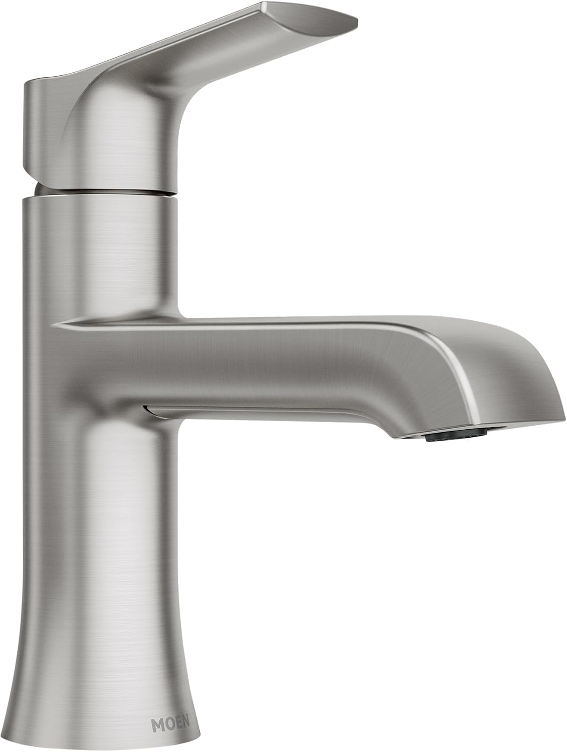 Moen 84540SRN LISO Bathroom Faucet, Spot Resist Brushed Nickel