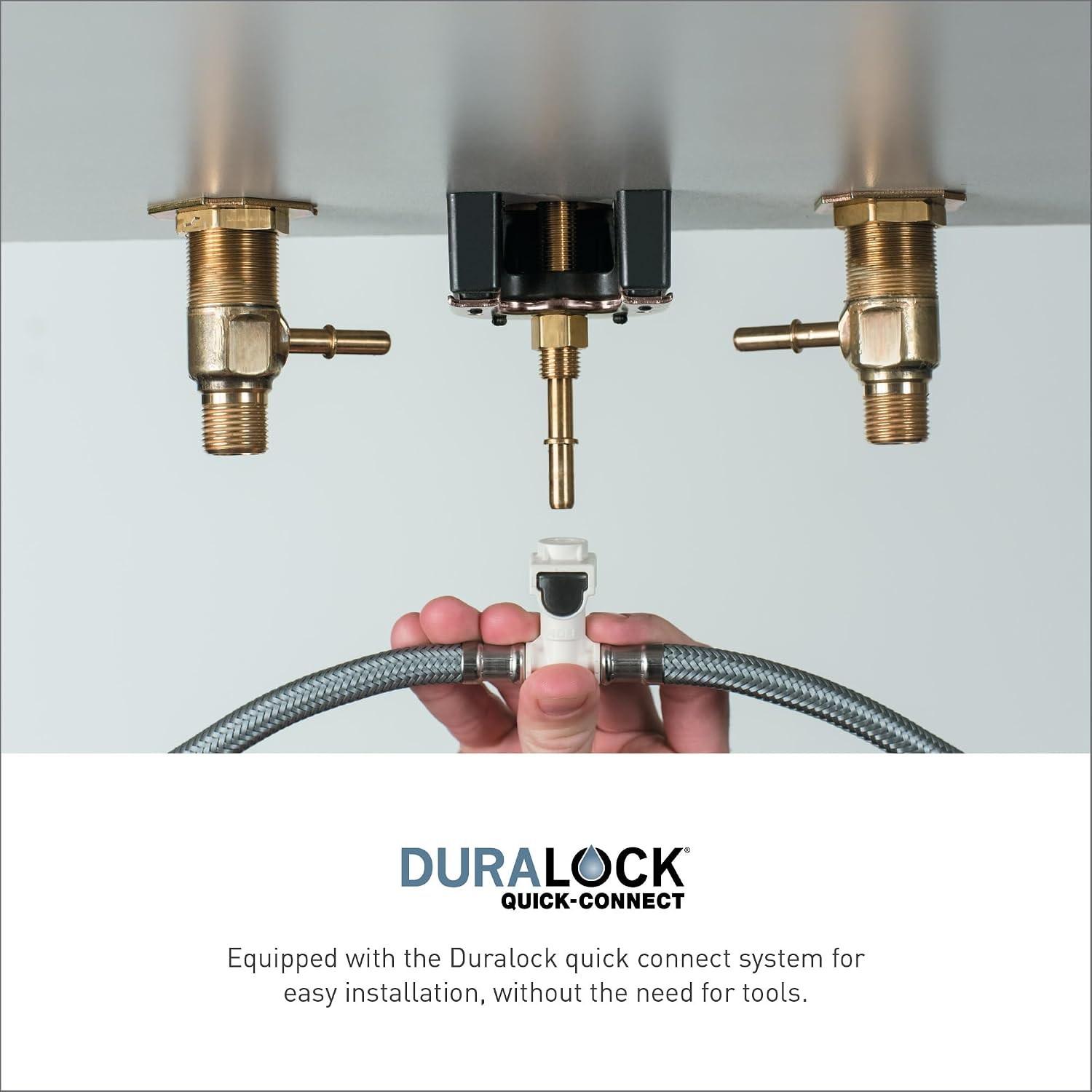 Dartmoor Oil Rubbed Bronze Two-Handle Bathroom Faucet