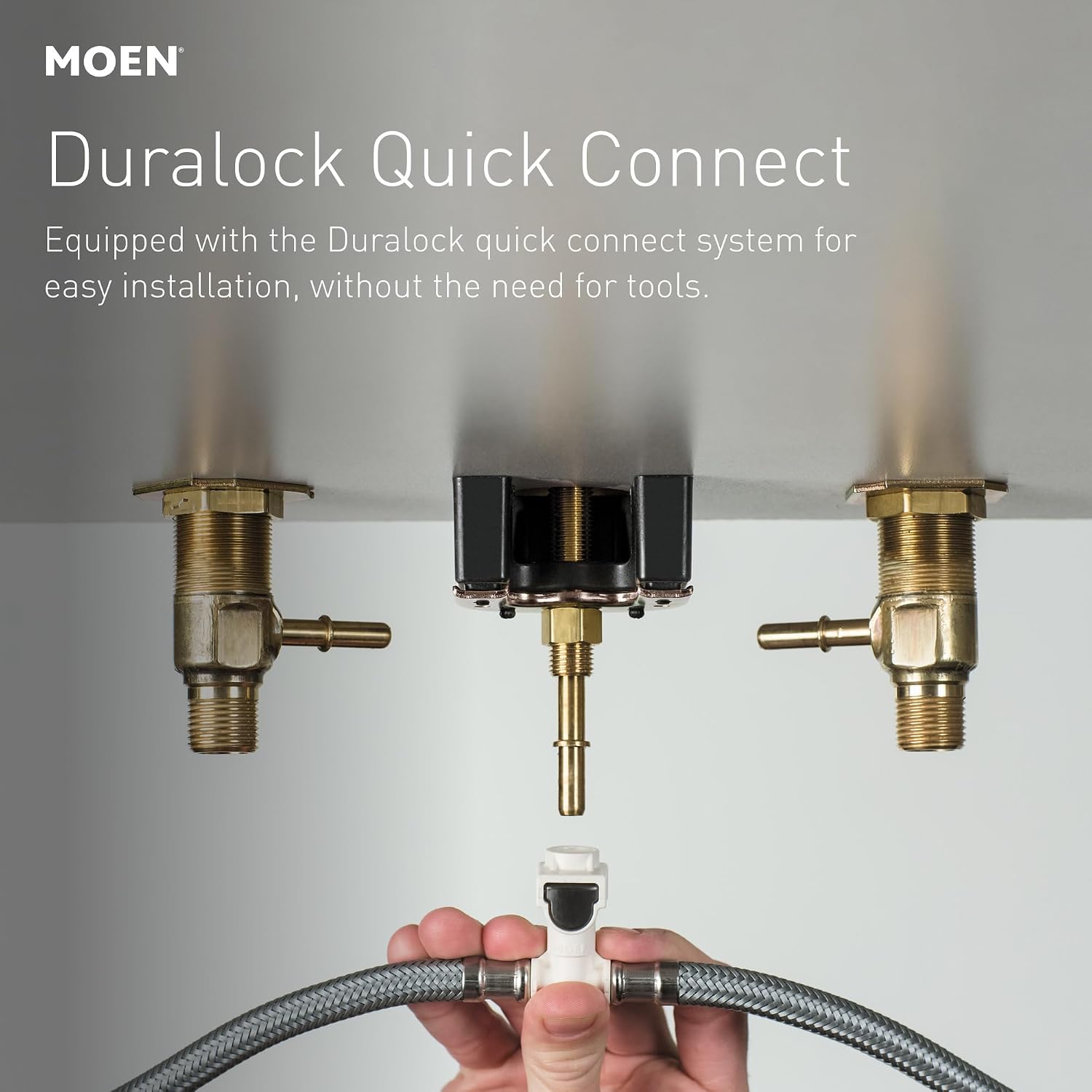 Dartmoor Chrome Two-Handle Bathroom Faucet