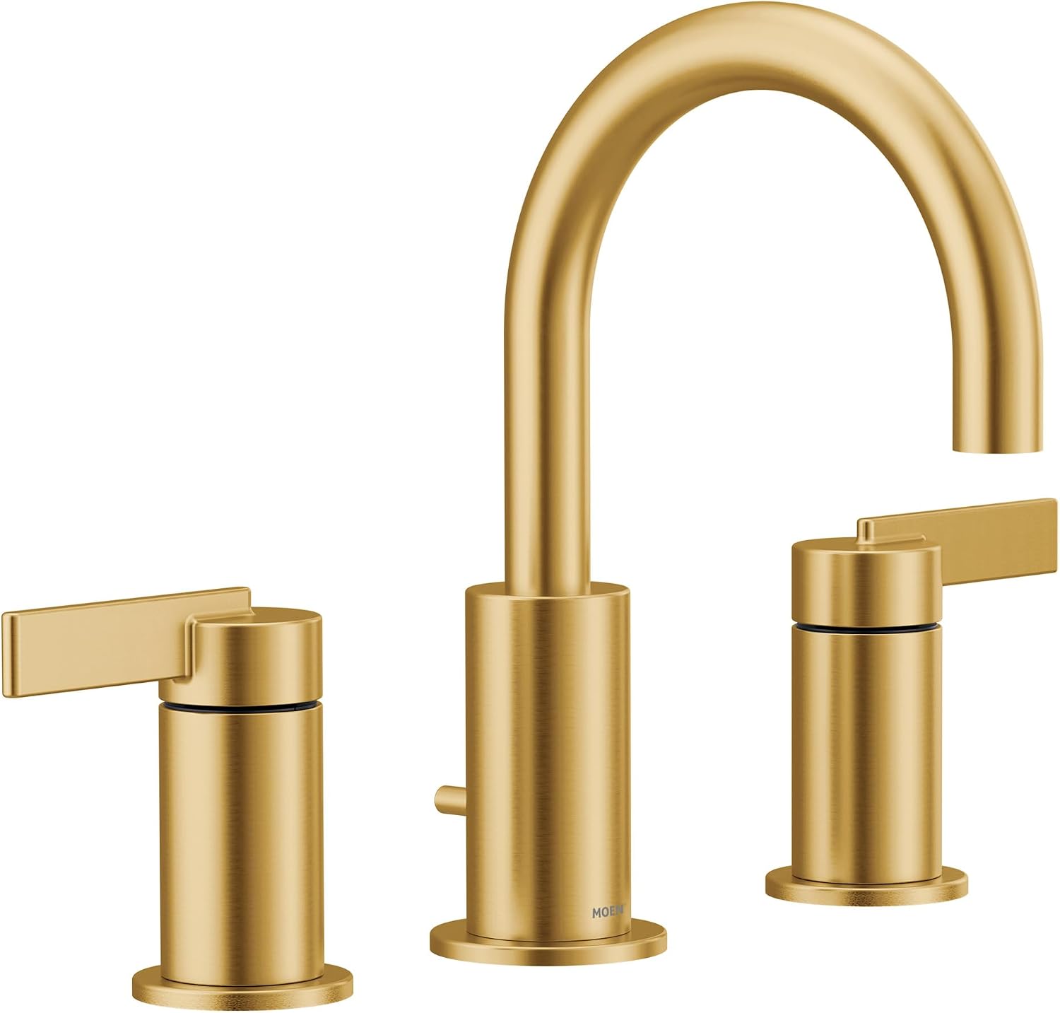 Moen Cia Widespread Bathroom Faucet Trim Kit, T6222BG Brushed Gold