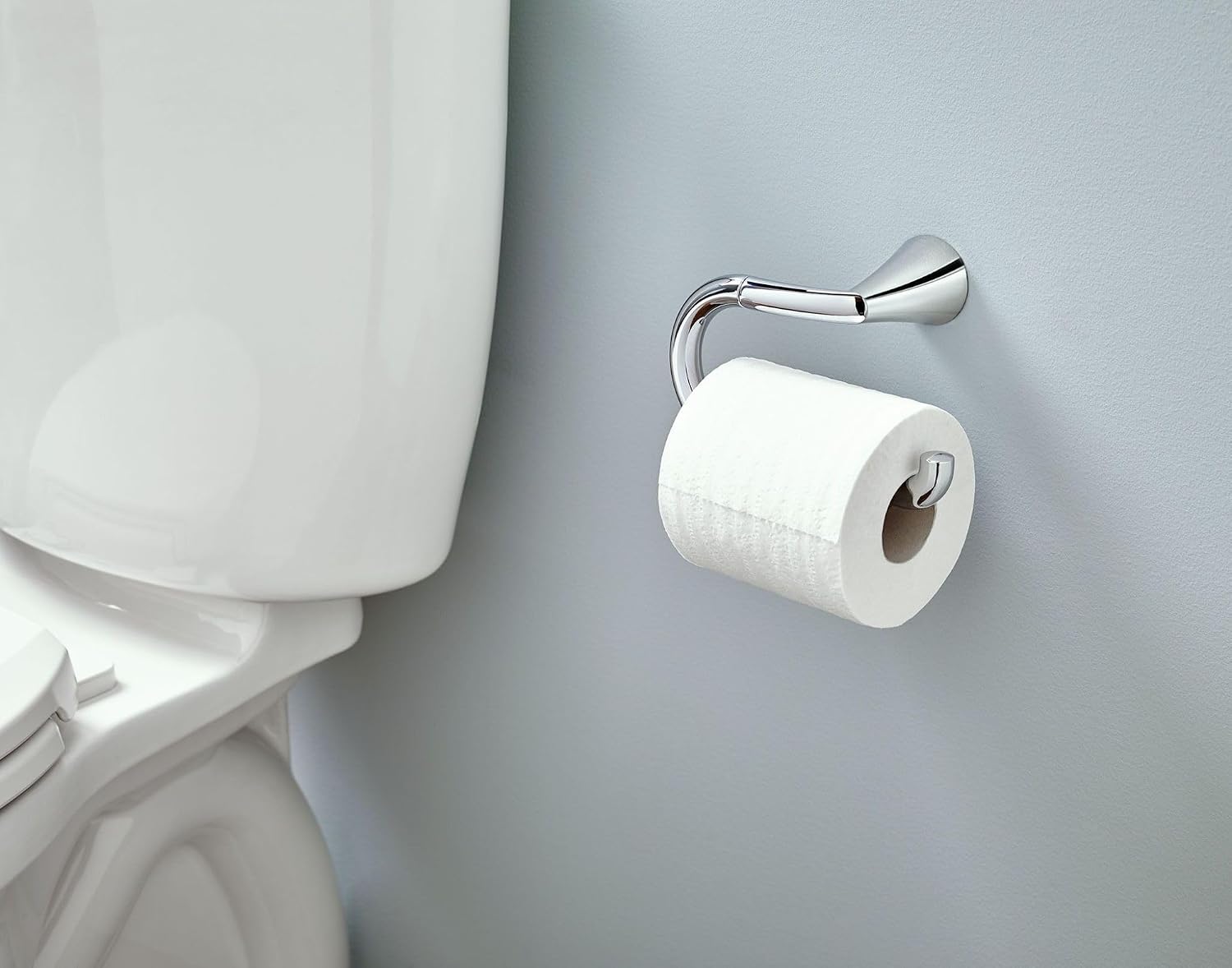 Moen YB2308CH Glyde Paper Holder, Chrome