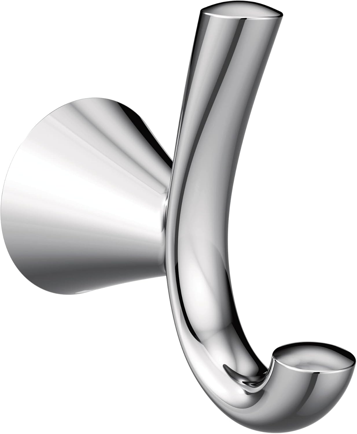 Moen YB2303CH Glyde Robe Hook, Chrome
