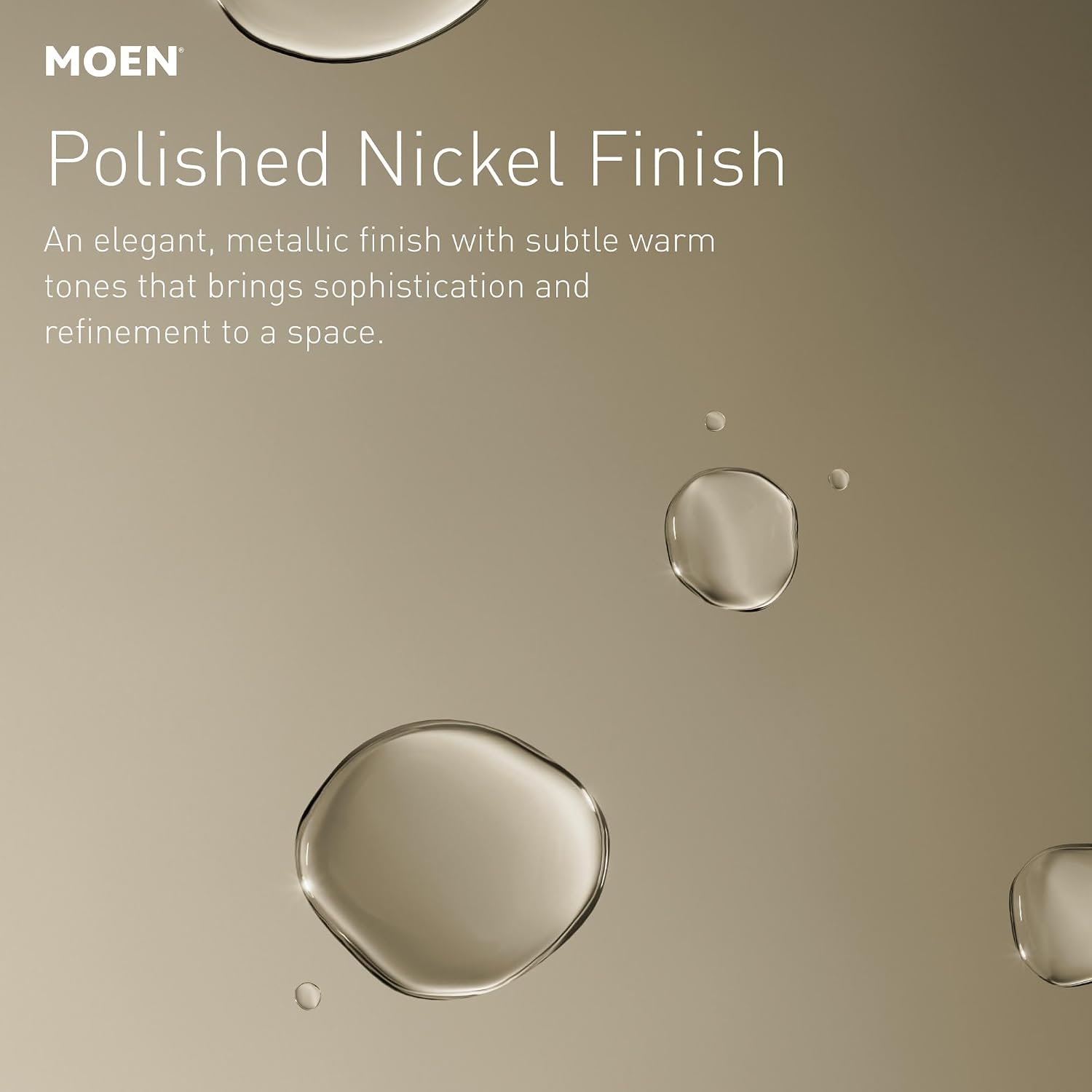 Moen T2312NL Belfield Posi-Temp Shower Trim Kit, Valve Required, Polished Nickel