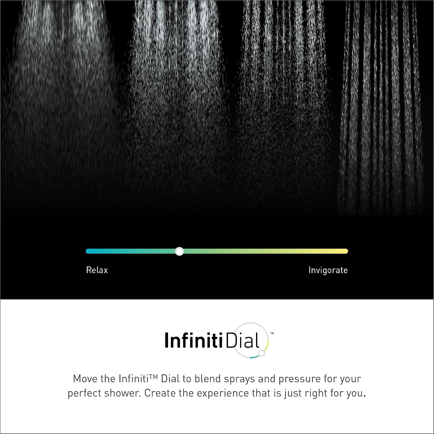 Moen Verso Magnetix Handheld & Rain Shower Head Combo, Brushed Gold