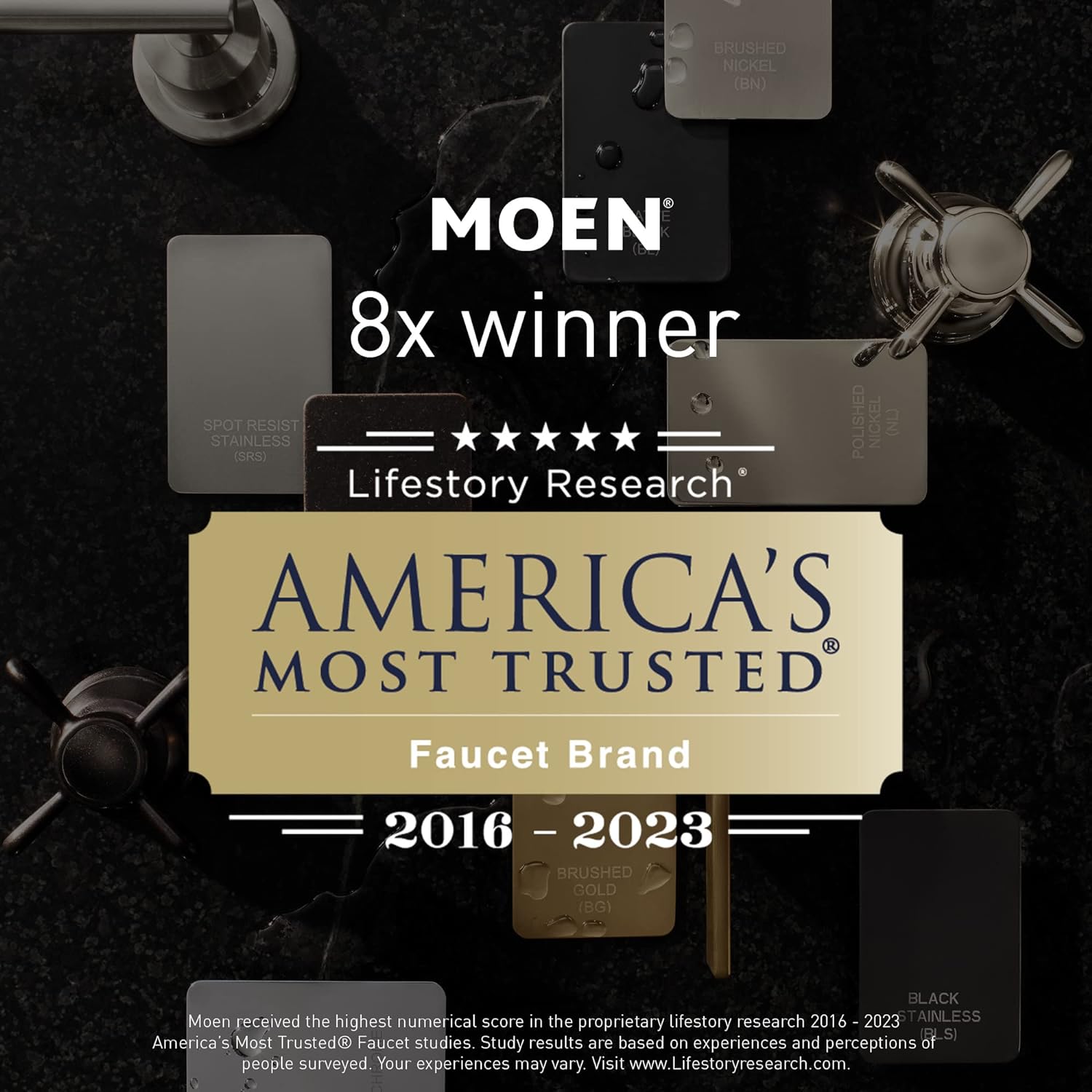 Moen N400H0CH Quattro Handheld Four Unique Shower Experiences and Magnetix Dock, Chrome