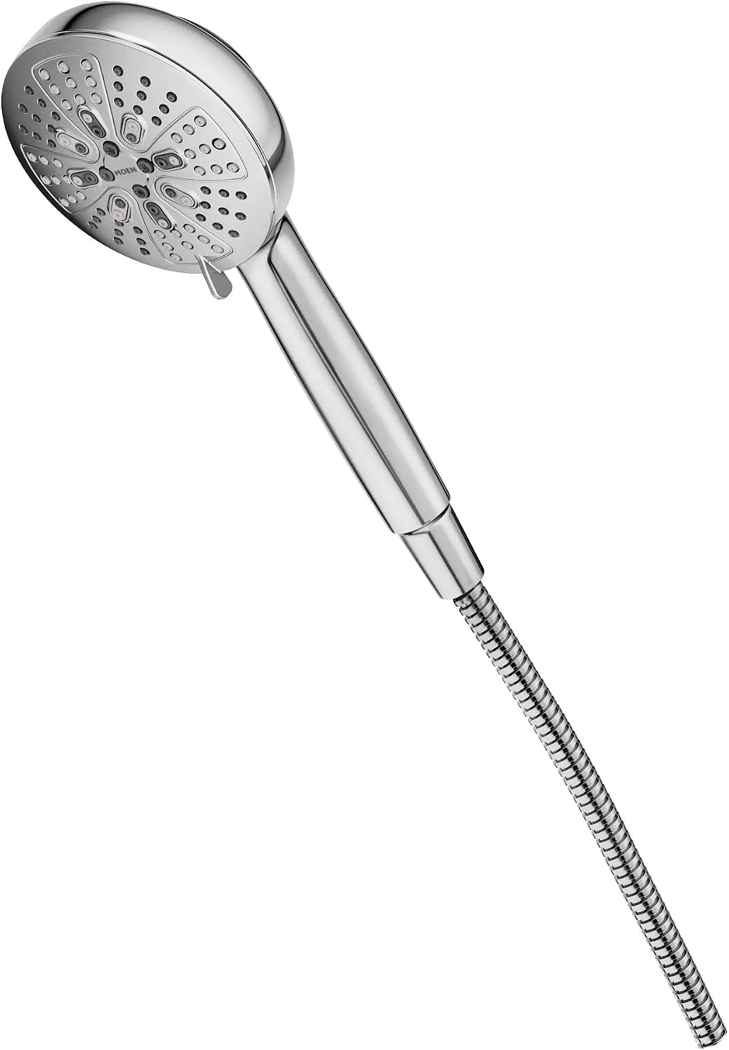 Moen Hydro Energetix 8-Function Showerhead and Handheld, Chrome, 200H0
