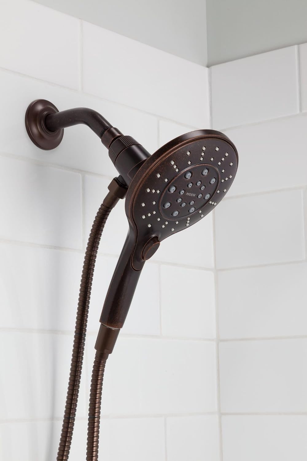 Moen 3662EPORB Engage Magnetix Handshower, Oil Rubbed Bronze