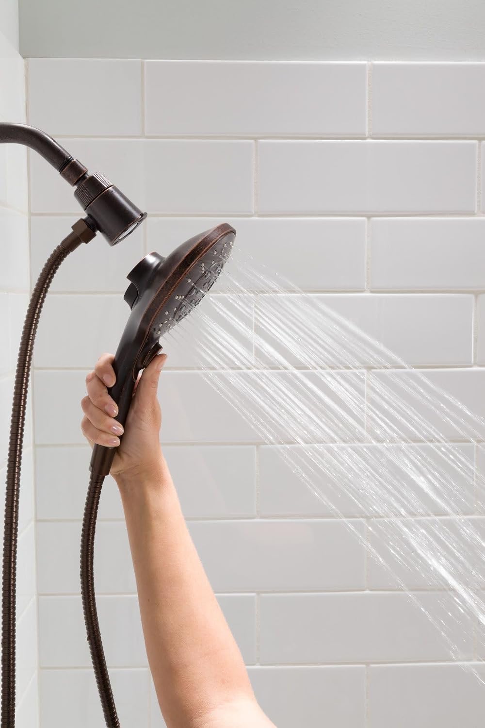 Moen 3662EPORB Engage Magnetix Handshower, Oil Rubbed Bronze