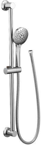 Moen Eco-Performance Handheld Showerhead, Chrome, 3558EP