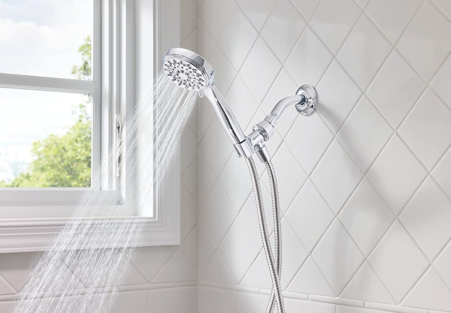 Moen 209H0 Ignite Handheld Shower, Chrome