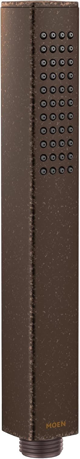 Moen 189318ORB Eco-Performance Handshower Handheld Shower Head, Oil Rubbed Bronze