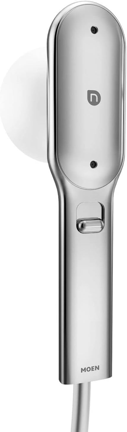 Moen N207H0CH Spa Shower Handheld, Chrome/White