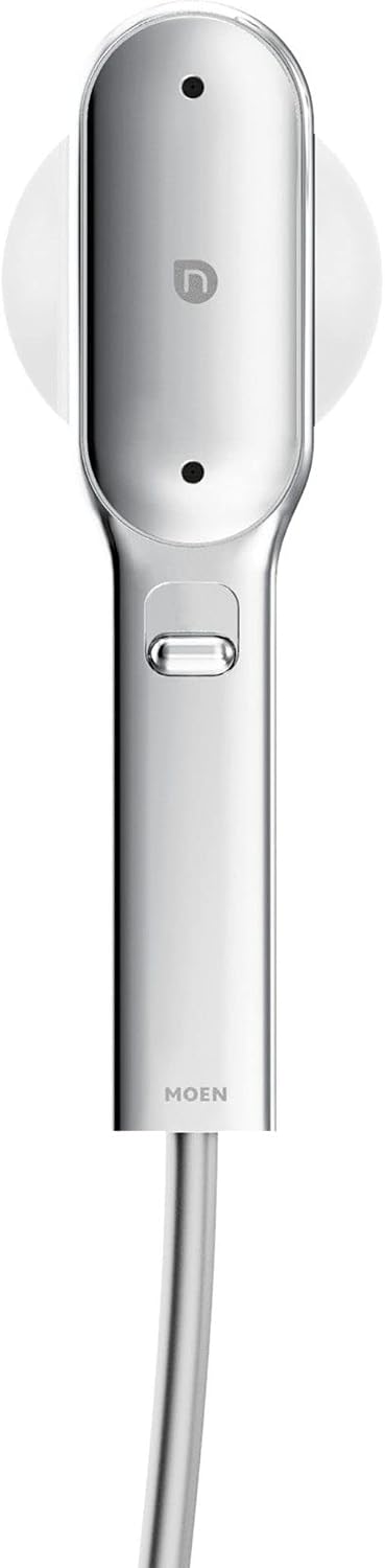 Moen N207H0CH Spa Shower Handheld, Chrome/White
