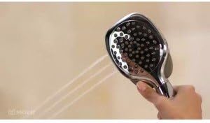 Moen S3870EPBN Twist Handheld Shower, Brushed Nickel