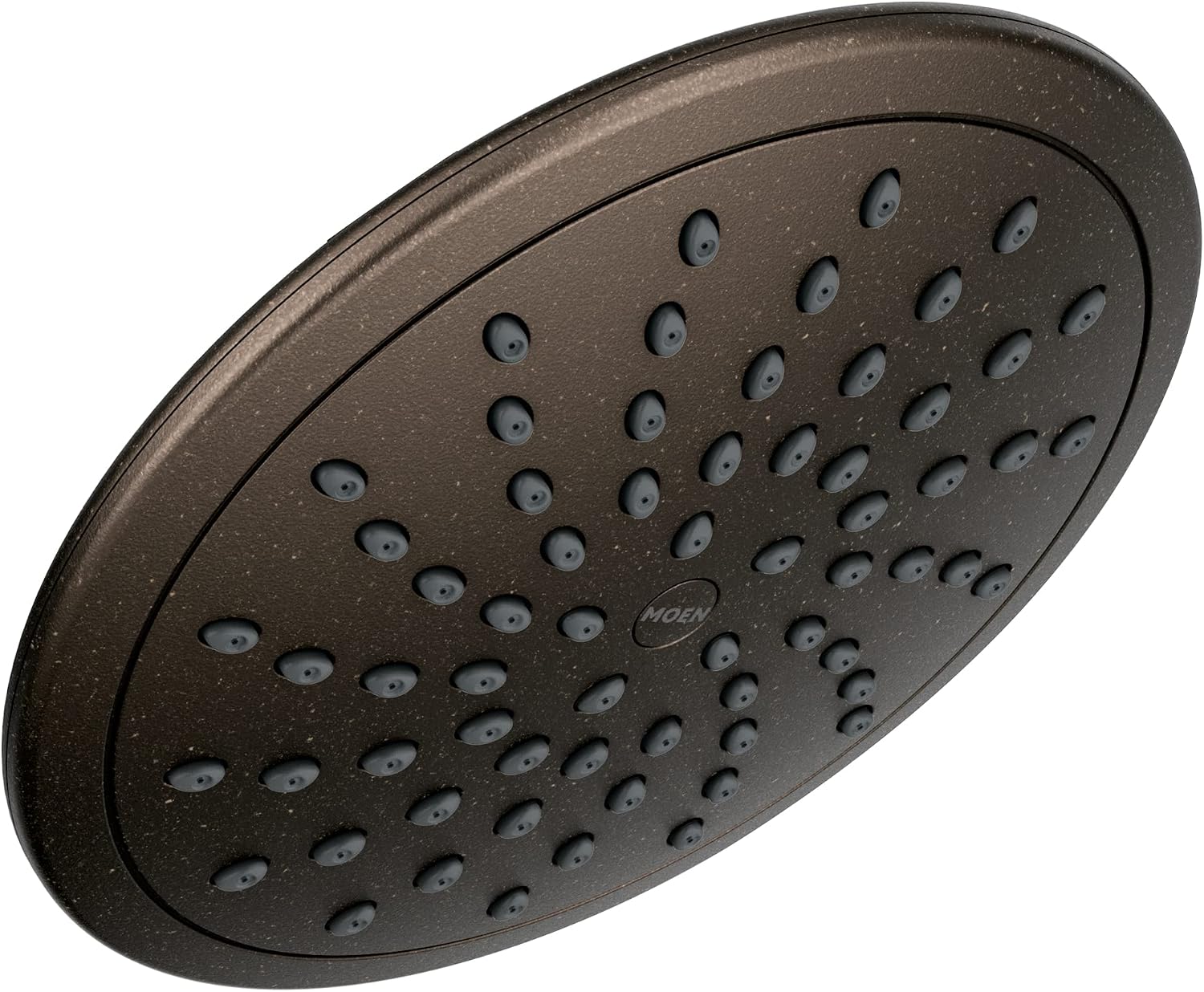 Moen 8-Inch Eco-Performance Rainshower, Oil Rubbed Bronze, 6345EPORB
