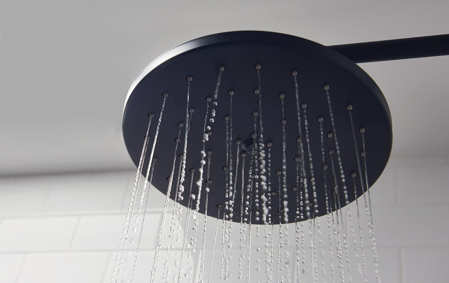 Moen Waterhill 10-Inch Rainshower Showerhead, S112WR
