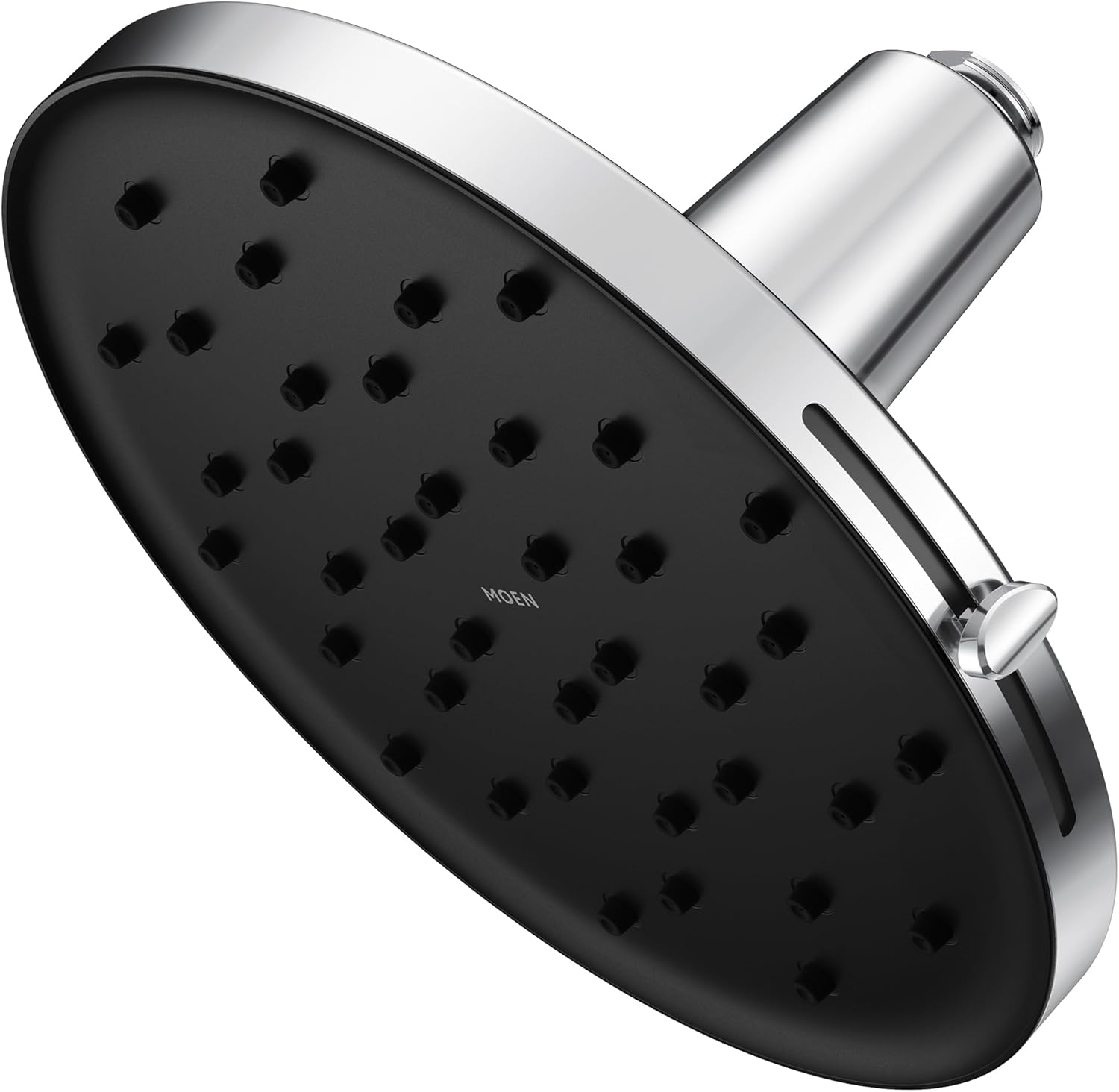 Moen Verso Chrome Adjustable 9" Diameter Spray Head Rainshower, 220R3
