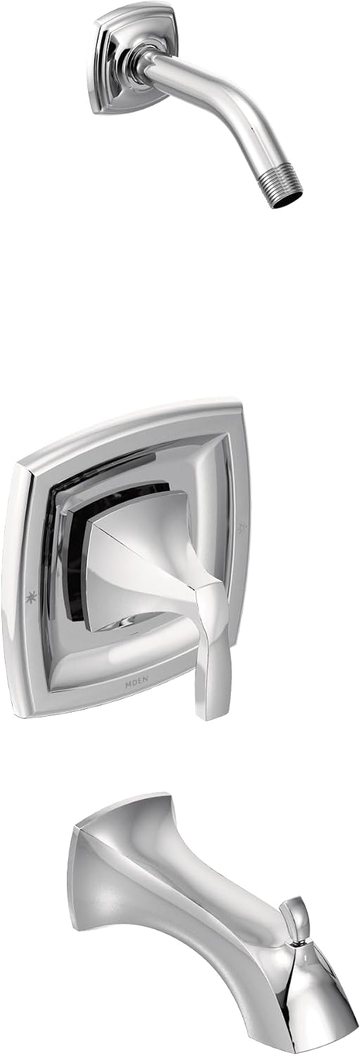 Moen T2693NH Voss Tub Shower Faucet, Chrome