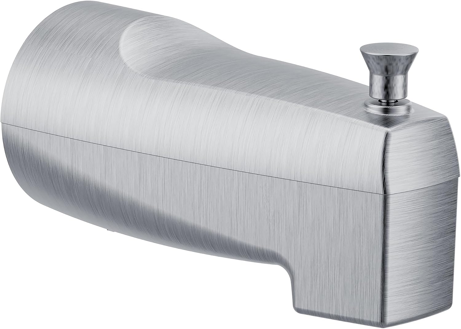 Moen 3929BC Tub Diverter Spout, Brushed Chrome