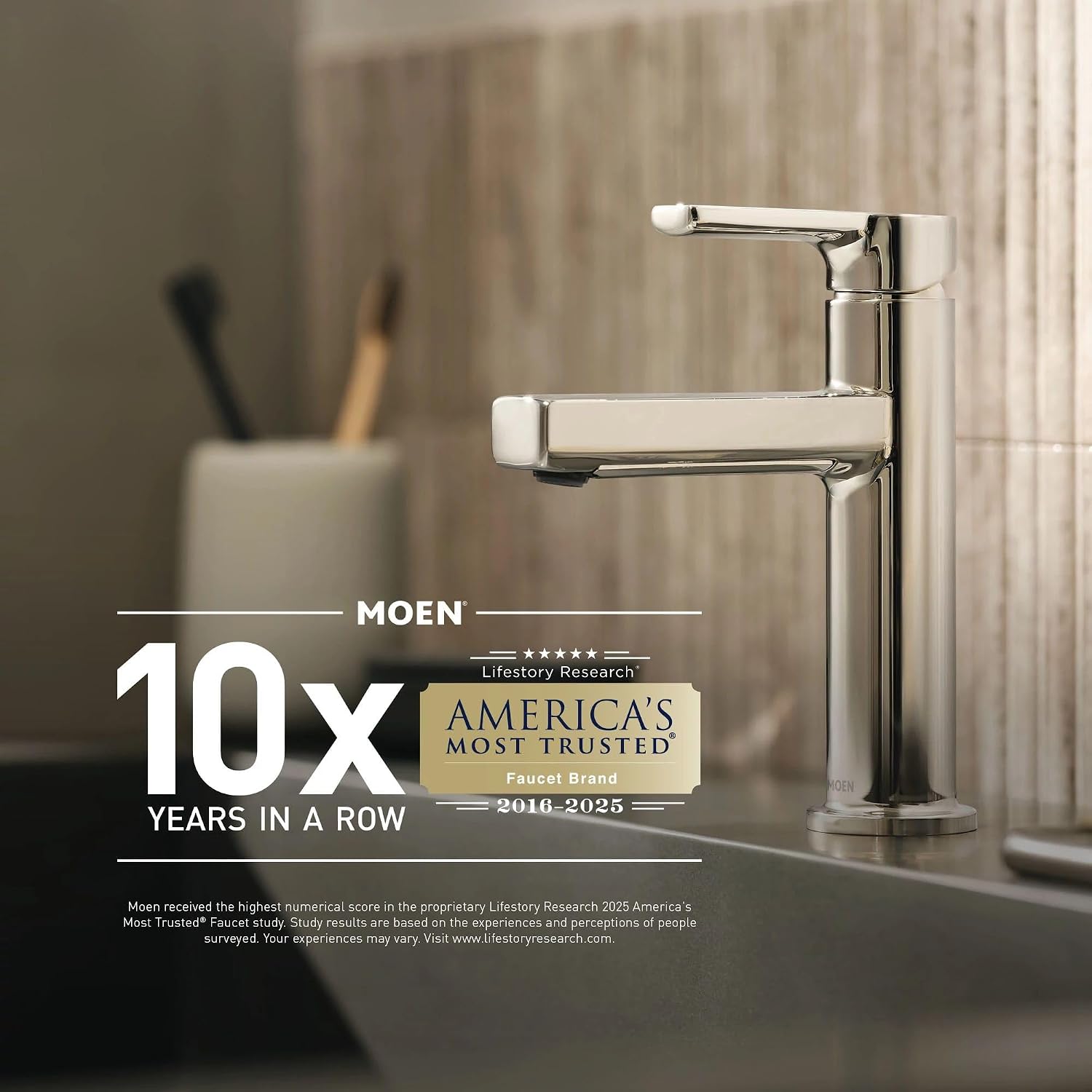Moen Verso 9" Rain Shower Head with Magnetix Docking, Matte Black