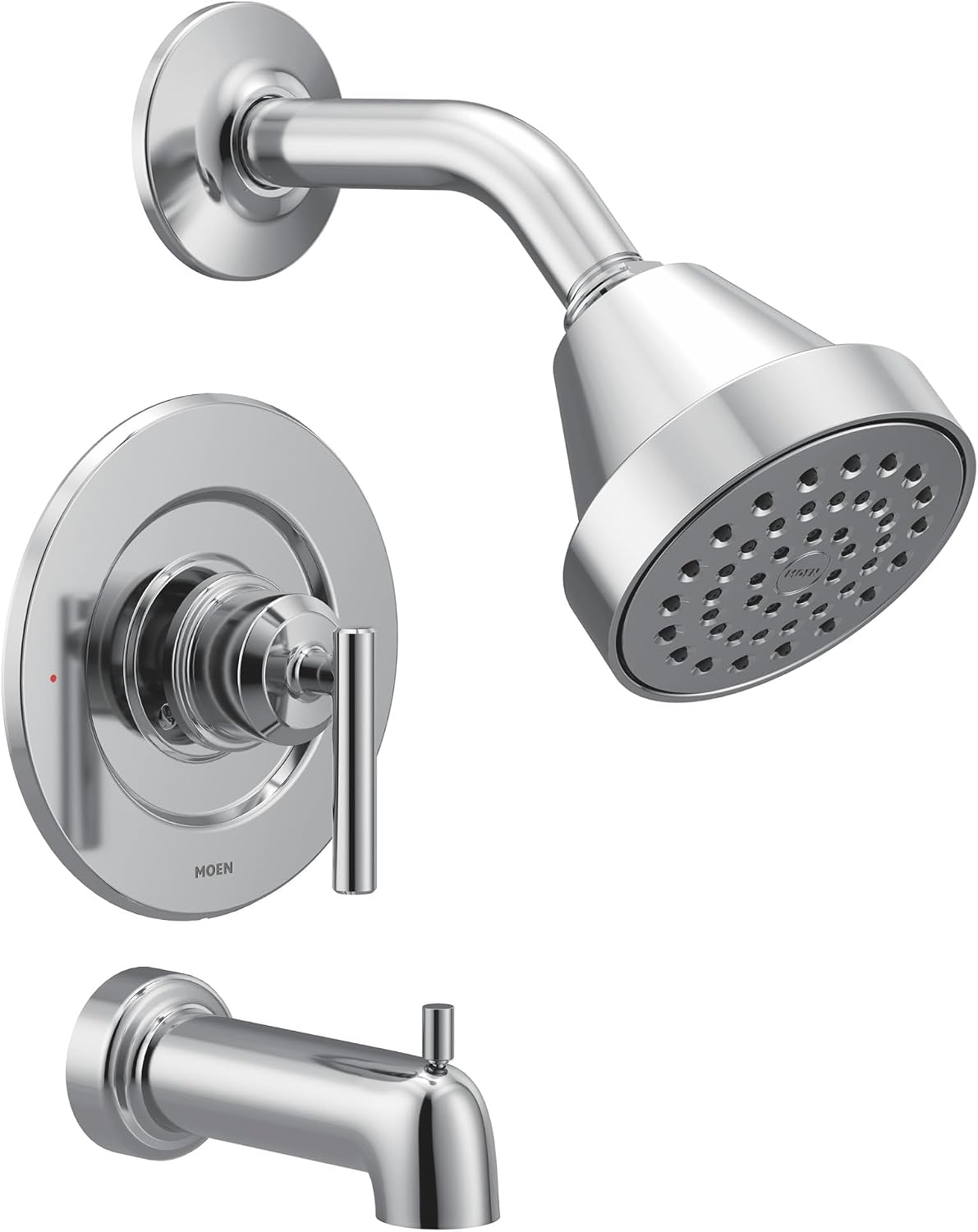 Moen T2903EP Gibson Chrome Posi-Temp Tub & Shower Trim