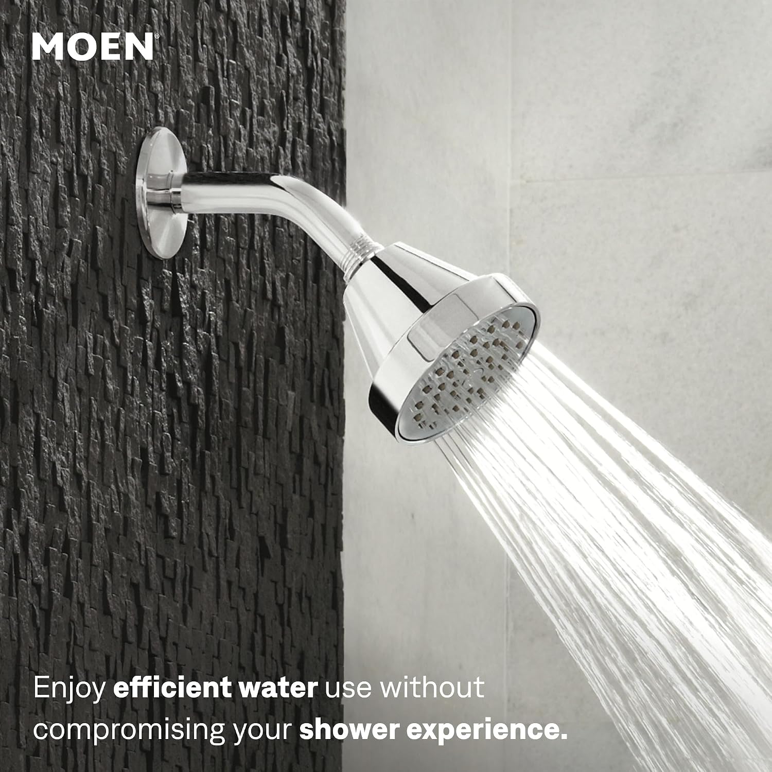 Moen T2903EP Gibson Chrome Posi-Temp Tub & Shower Trim