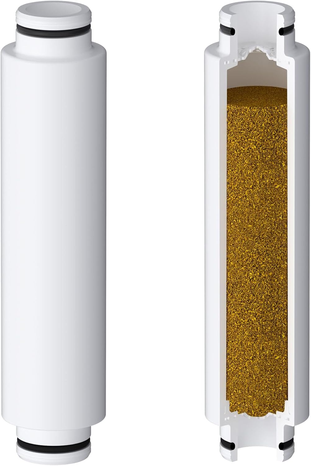 Moen Filtered Handheld Shower Replacement Water Filter, F224 Replacement Filter