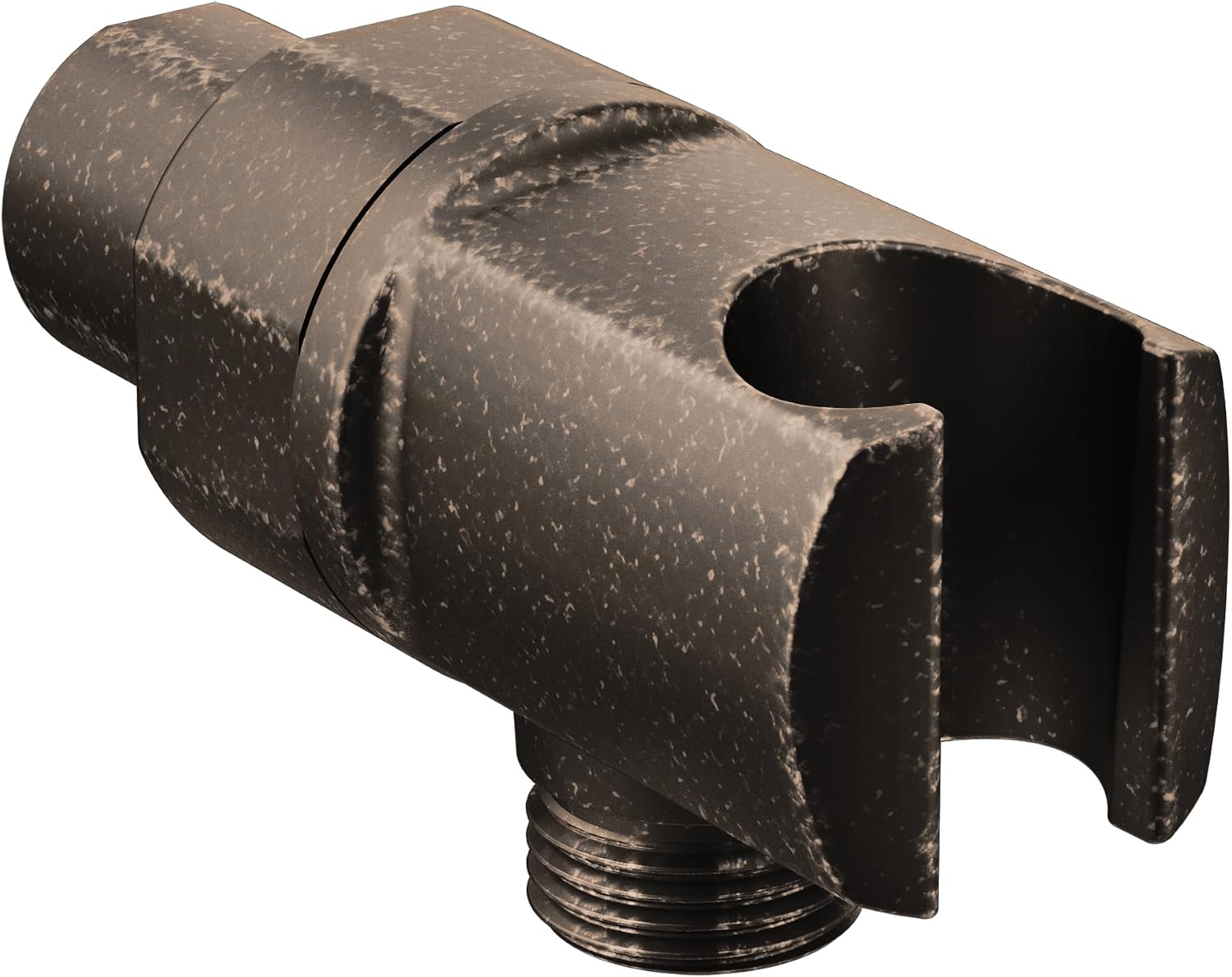 Moen A701ORB Handheld Shower Mounting Bracket for Shower Arm, Oil Rubbed Bronze