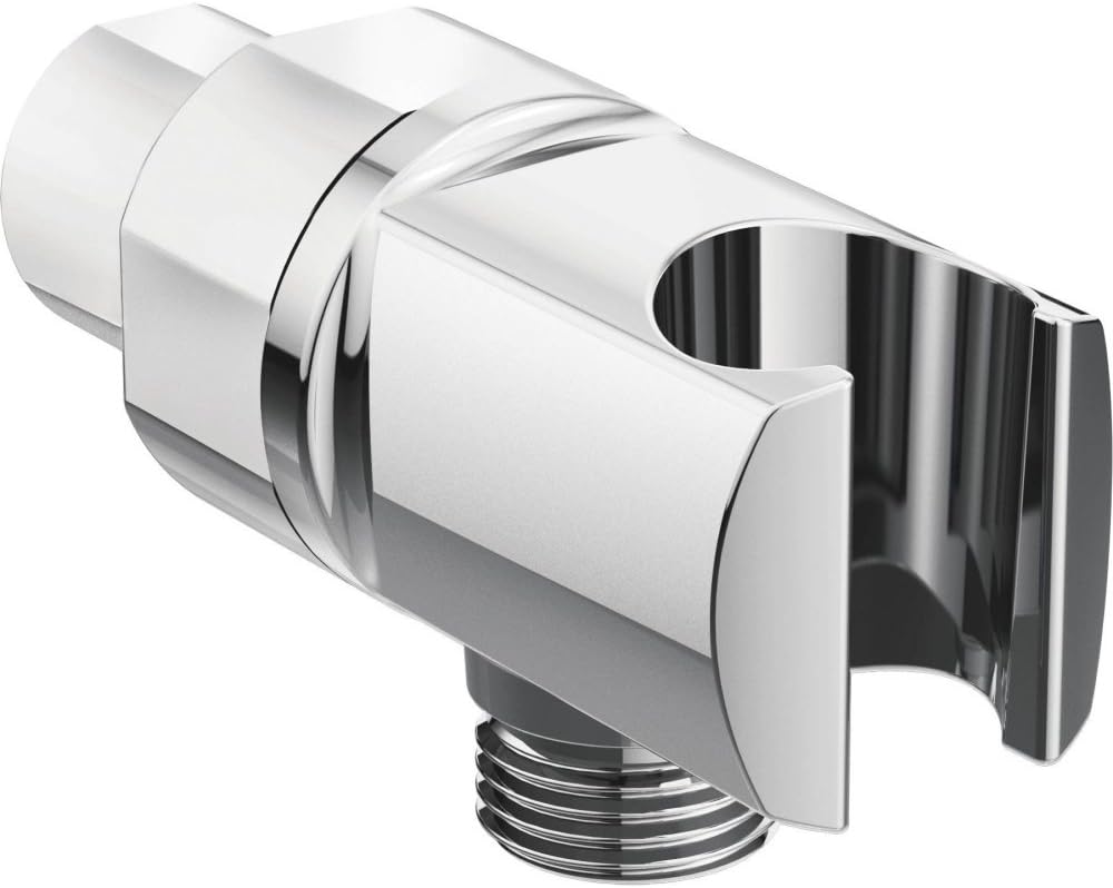 Moen A701 Handheld Shower Mounting Bracket for Shower Arm, Chrome