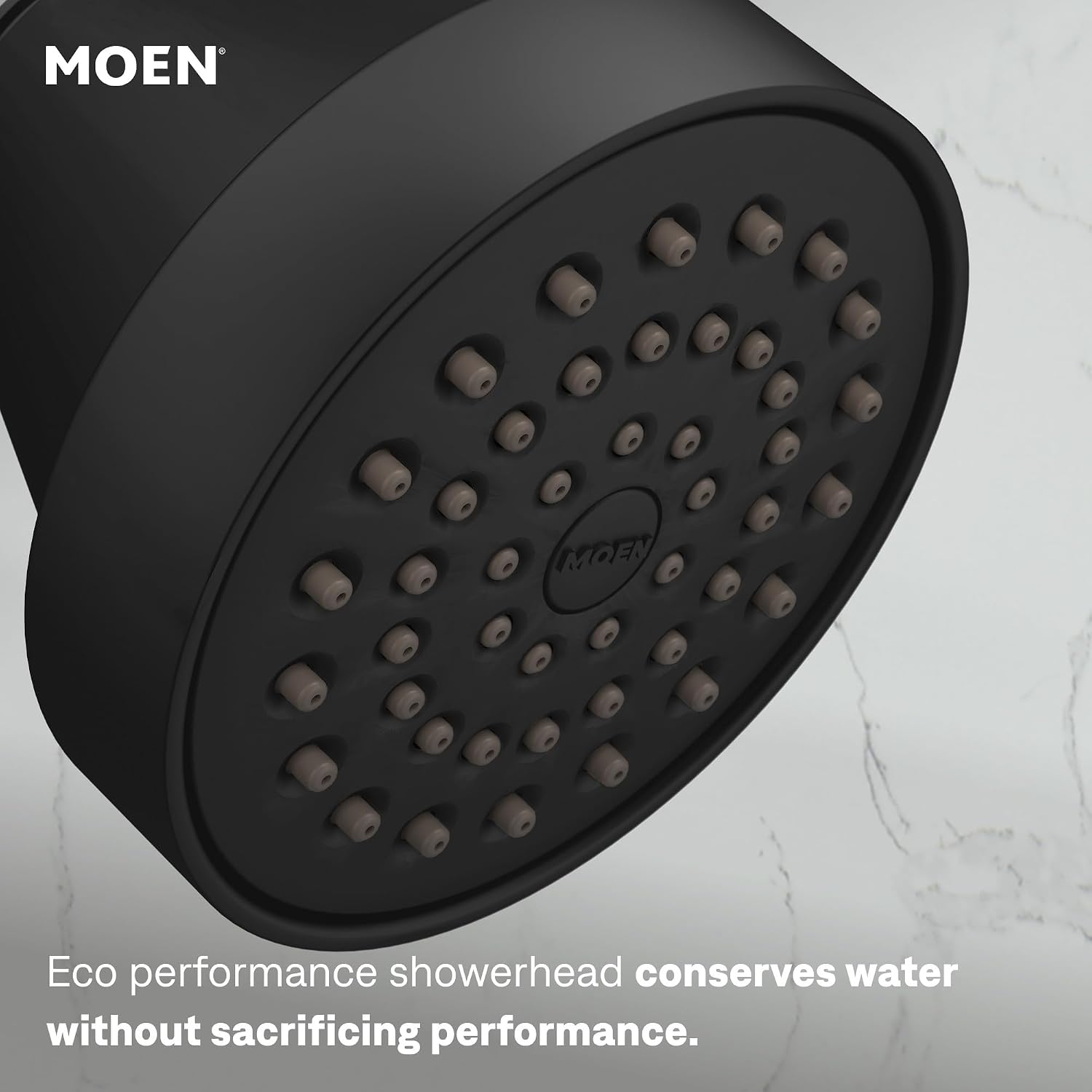 Moen Align Tub & Shower Trim Kit, Valve Required, Matte Black, T2193EPBL