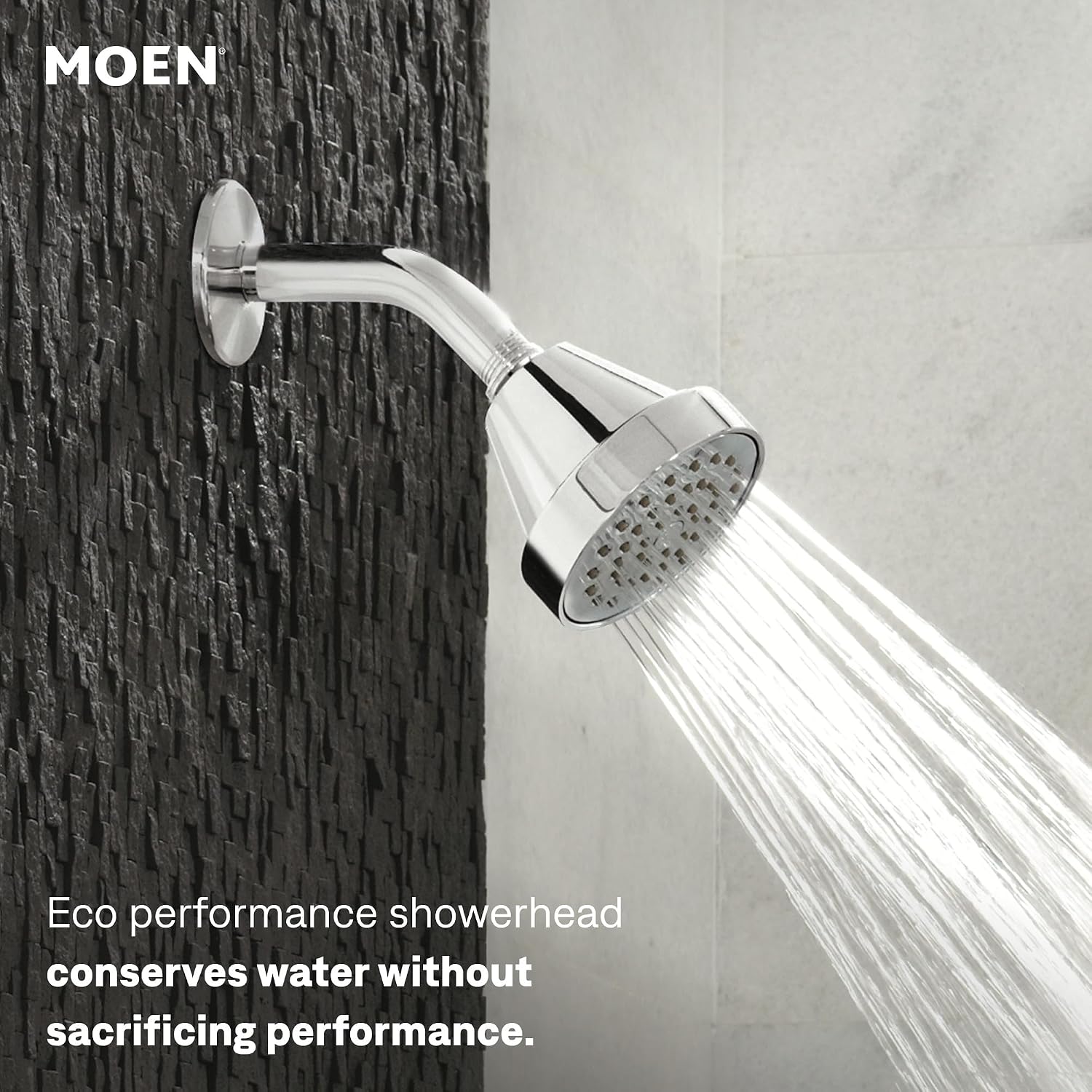 Moen Align Tub & Shower Trim Kit, Valve Required, Chrome, T2193EP